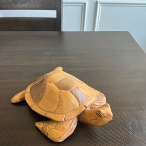 3/$10 🇯🇲 Jamaican Turtle Wood Carving
